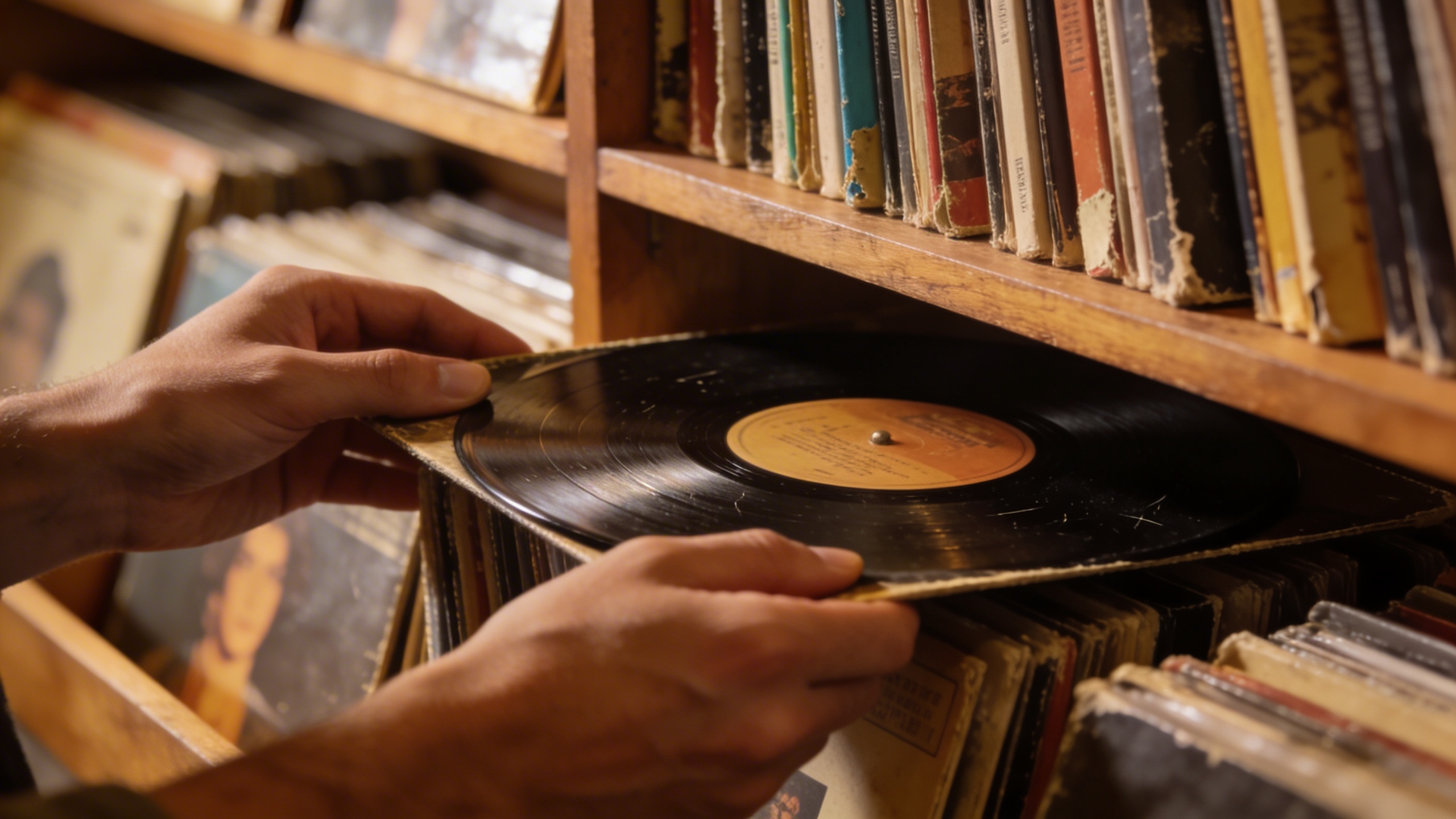 O Guia Completo dos Discos de Vinil Raros: Como Identificar e Avaliar Tesouros Ocultos
