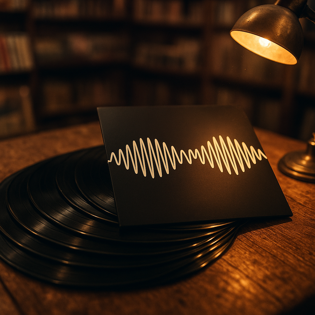 A Coleção Completa de Discos de Vinil dos Arctic Monkeys: Todas as Prensagens que Valem a Pena Ter (2005-2026)
