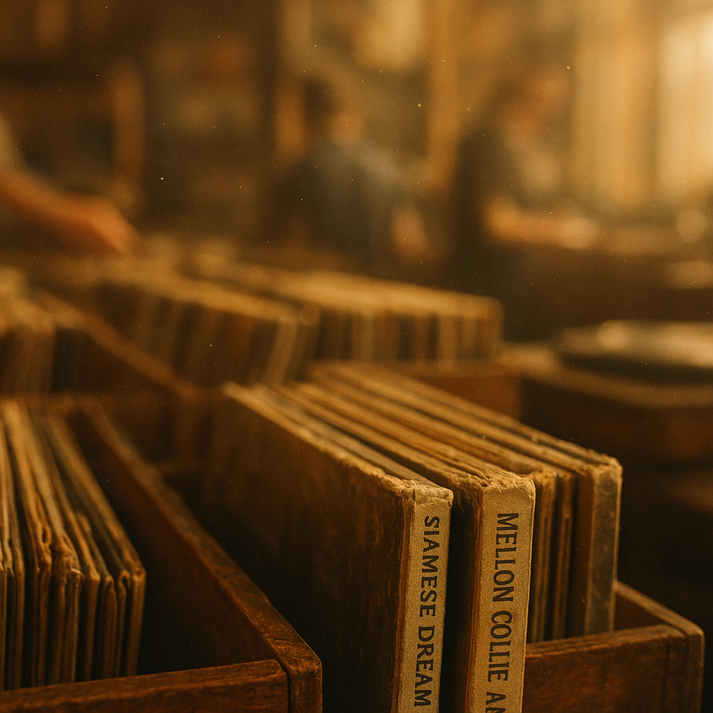 Os Top 100 Discos de Vinil Mais Valiosos: Um Guia Completo de Preços