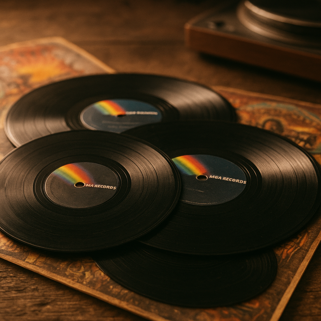 lynyrd skynyrd vinyl