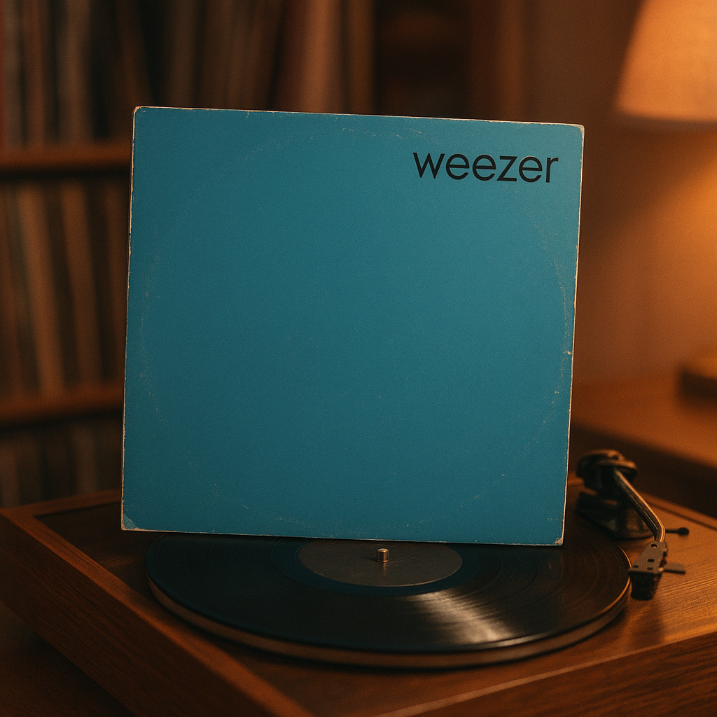 Guia Completo da Coleção de Vinil Weezer: Das Primeiras Prensagens do Blue Album às Edições Limitadas Mais Raras de 2026
