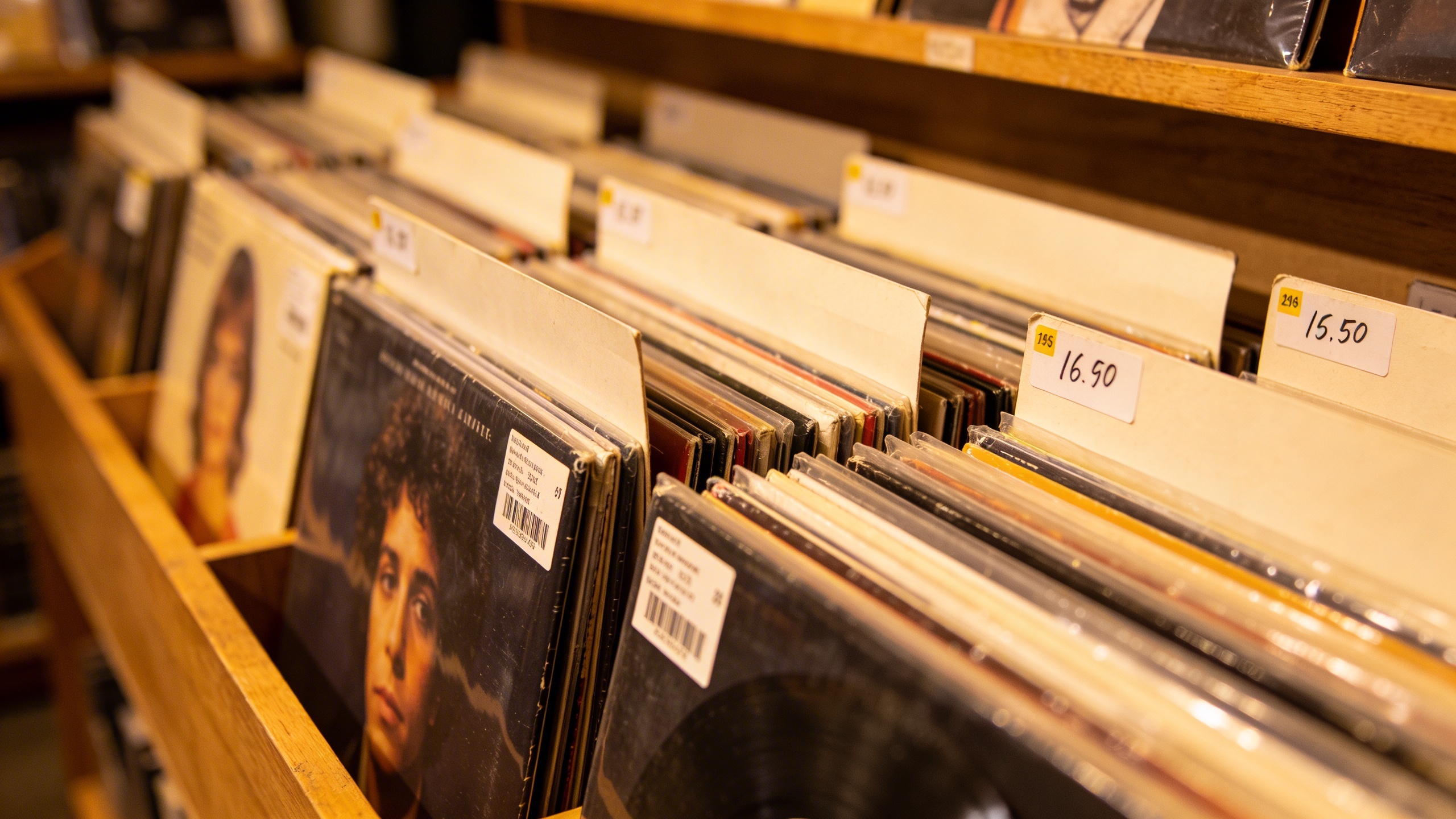 Guia Completo para Comprar e Vender Discos de Vinil Usados
