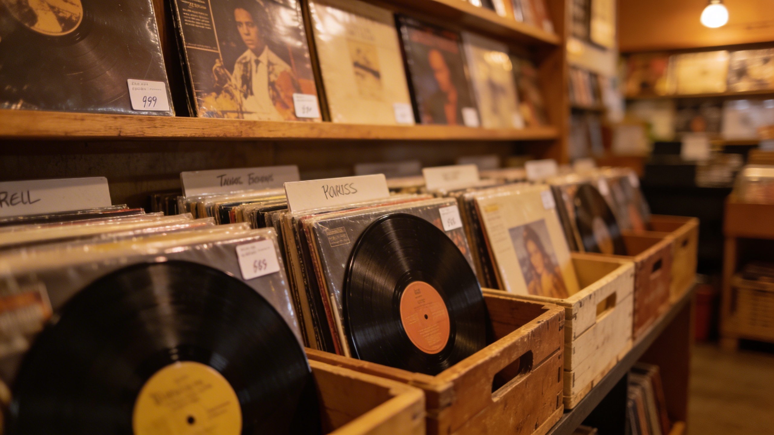 Popsike: Guia Completo para Pesquisa e Avaliação de Preços de Discos de Vinil