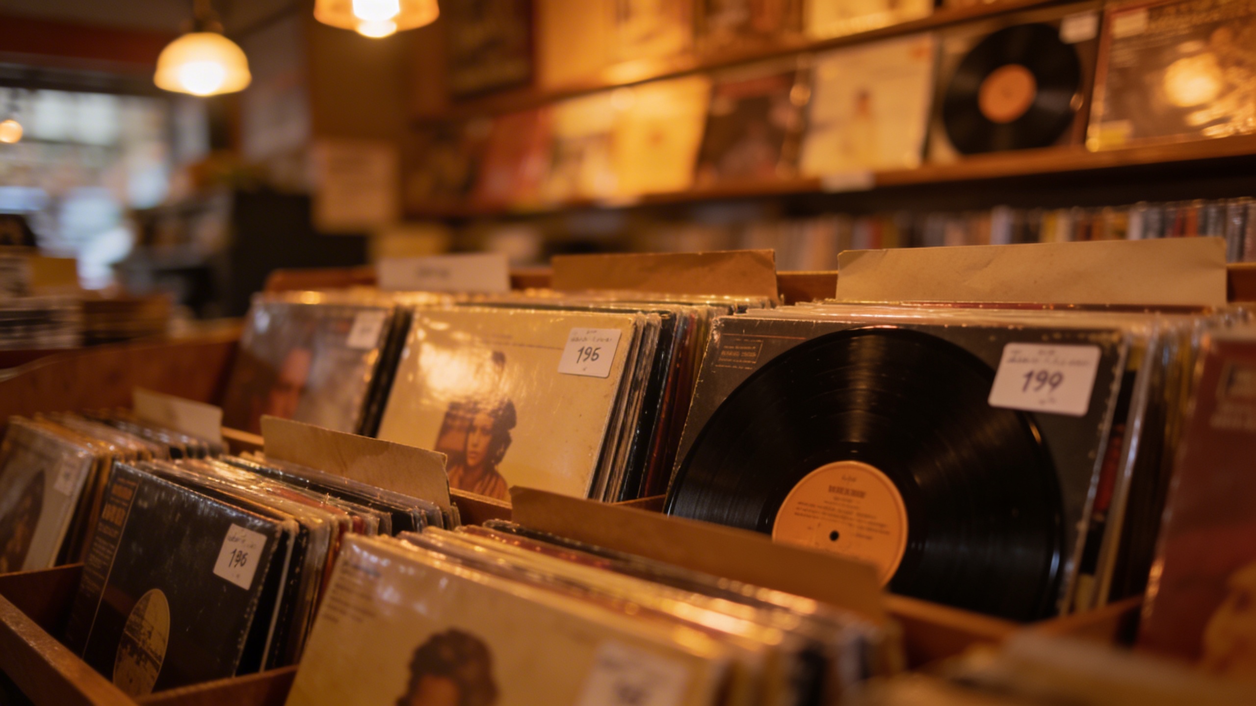 Guia Completo para Enviar Discos de Vinil com Segurança e Economia