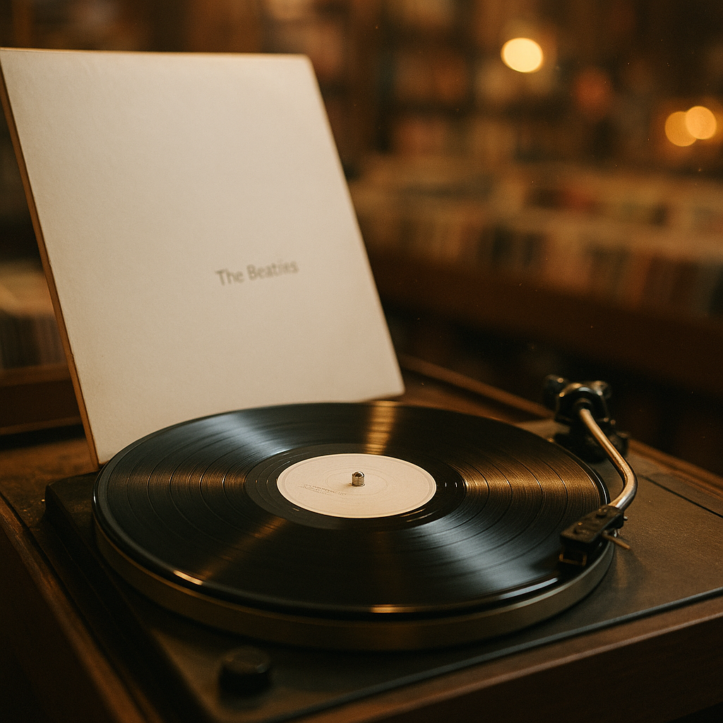 Beatles Vinyl Collection: Most Valuable Pressings & Hidden Gems