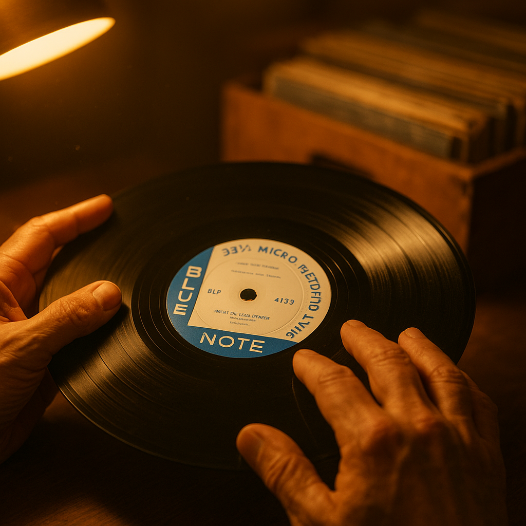 Guia do Caçador do Santo Graal: Encontrar, Avaliar e Colecionar os Discos Mais Raros do Mundo