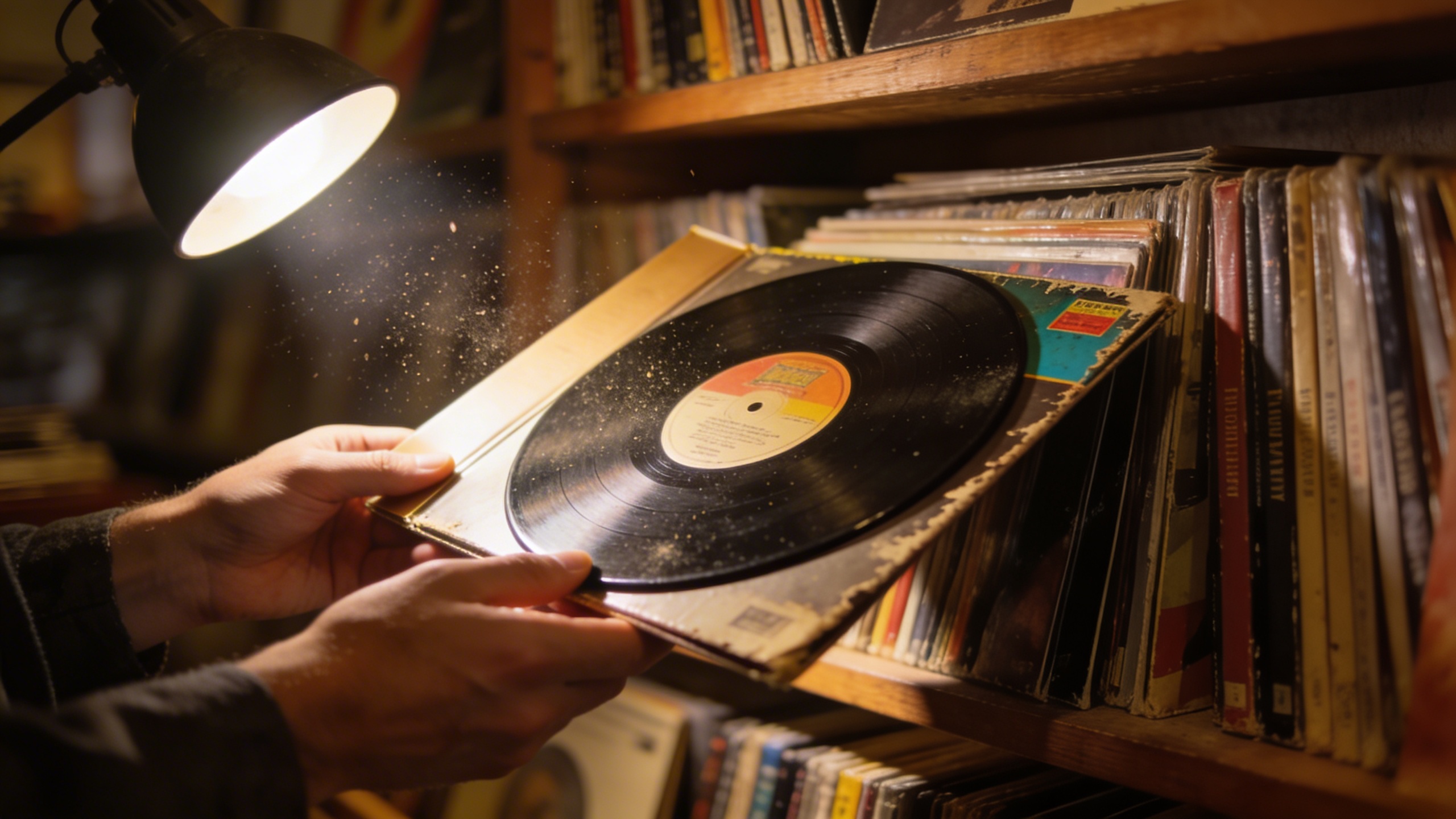 Discos de Vinil Edição Limitada: Guia Completo do Colecionador sobre Valor e Raridade