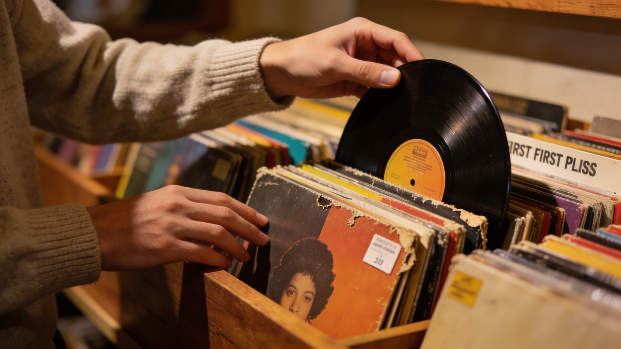 Primeiras Edições em Vinil: Guia Completo do Colecionador para Identificação e Valor