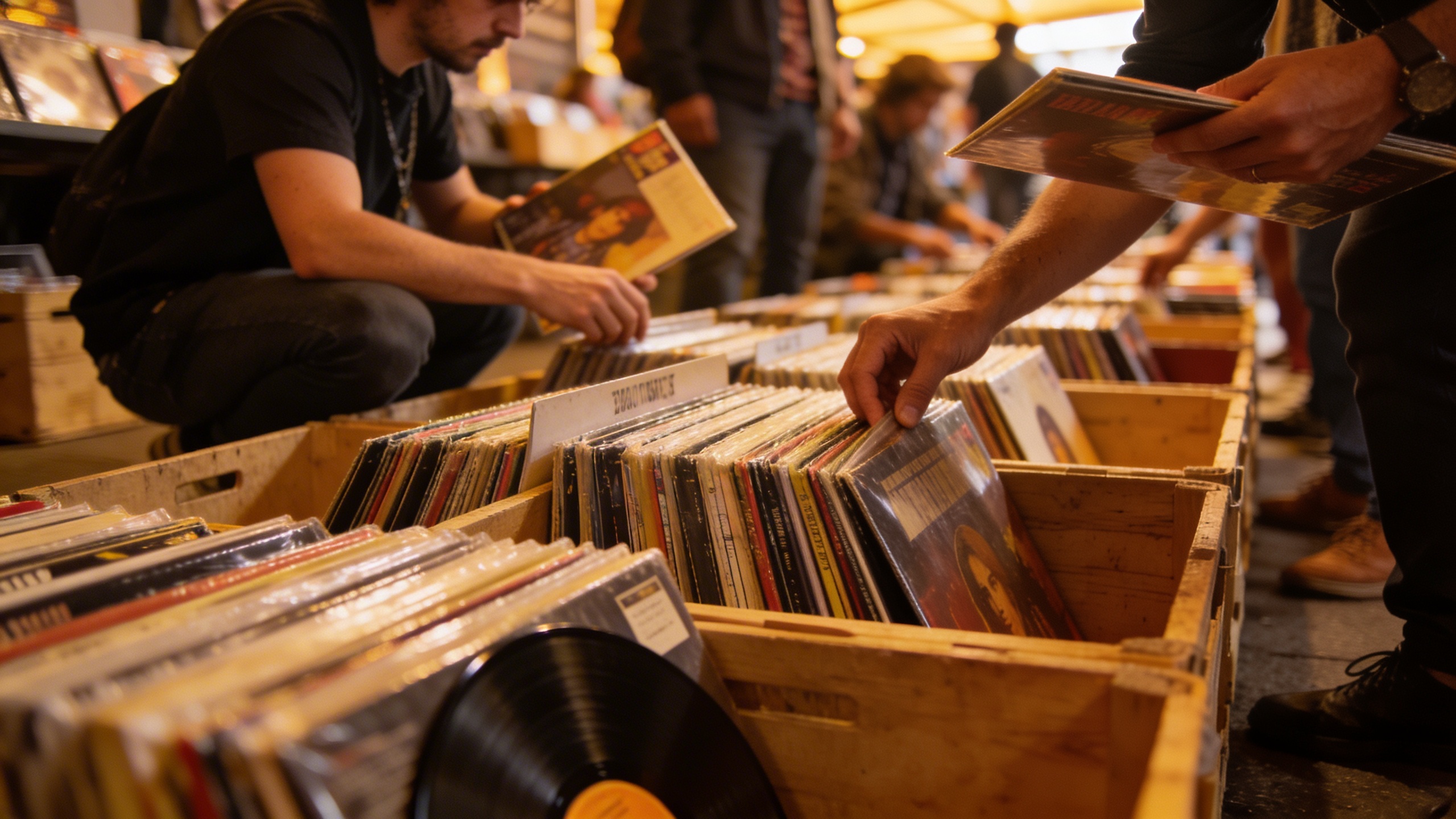 Record Store Day: O guia definitivo da maior celebração do vinil
