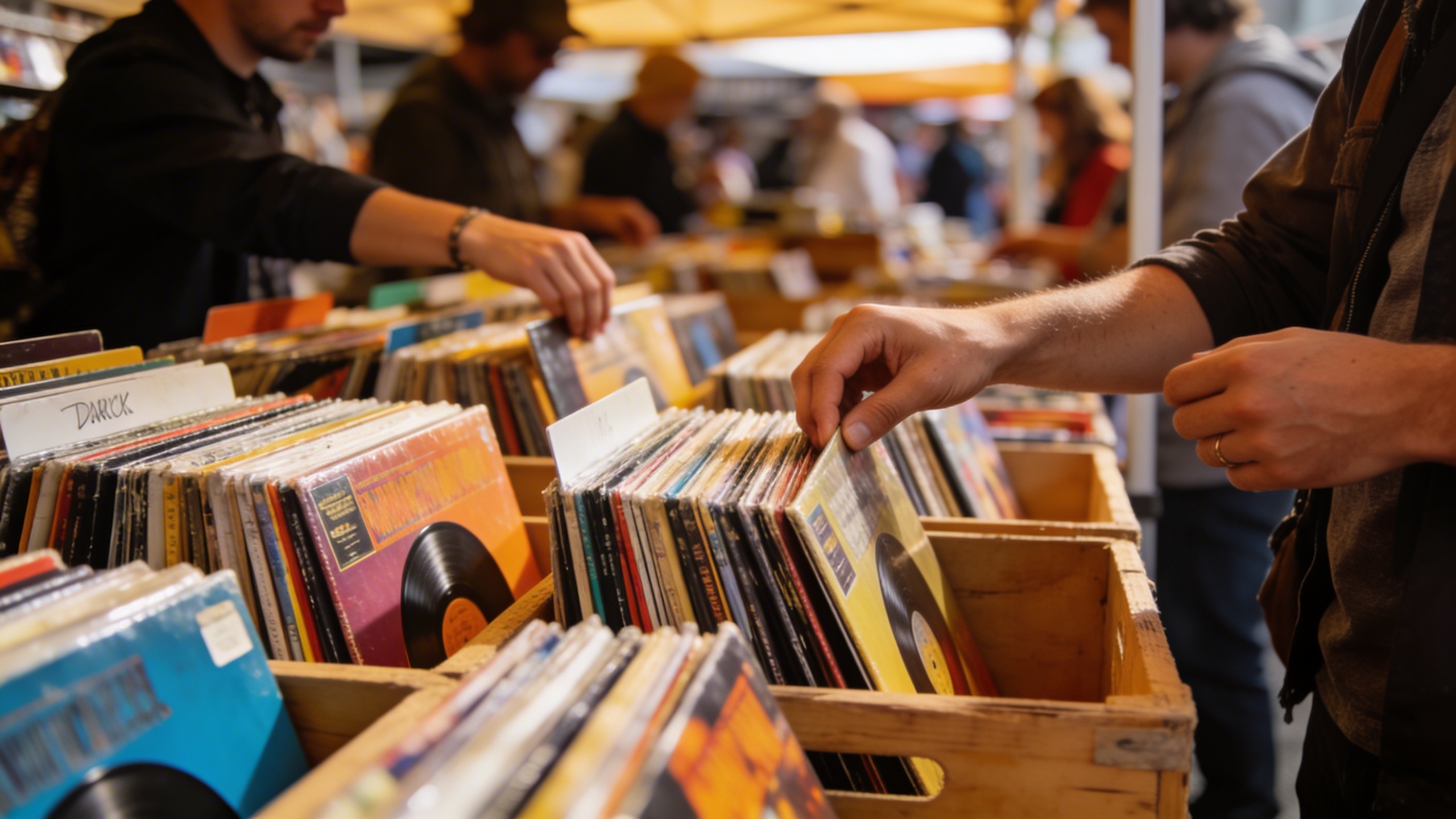 Guia completo de clubes de vinil: assinaturas, eventos e como formar sua comunidade de colecionadores
