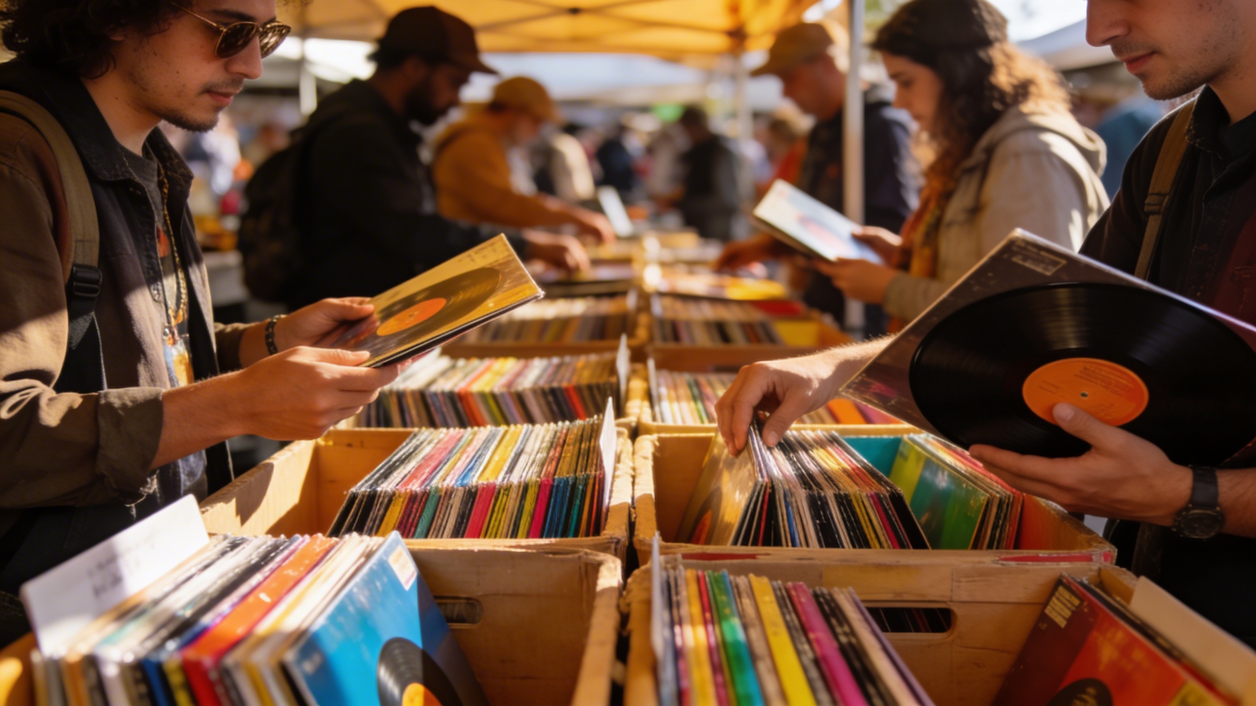 RSD Black Friday: O guia definitivo para o evento de novembro do Record Store Day