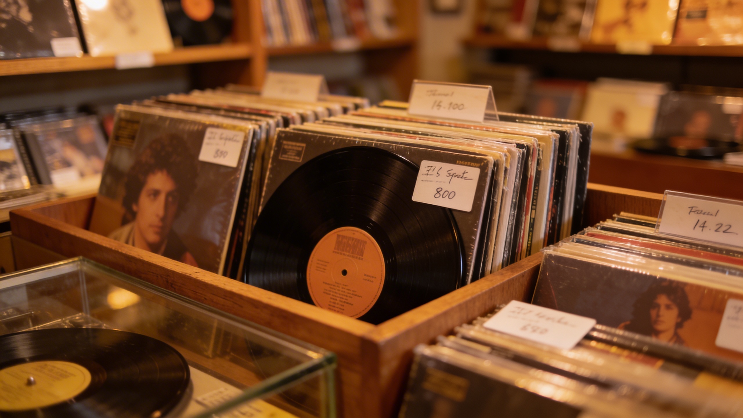 The Complete Guide to Selling Vinyl Records for Maximum Value