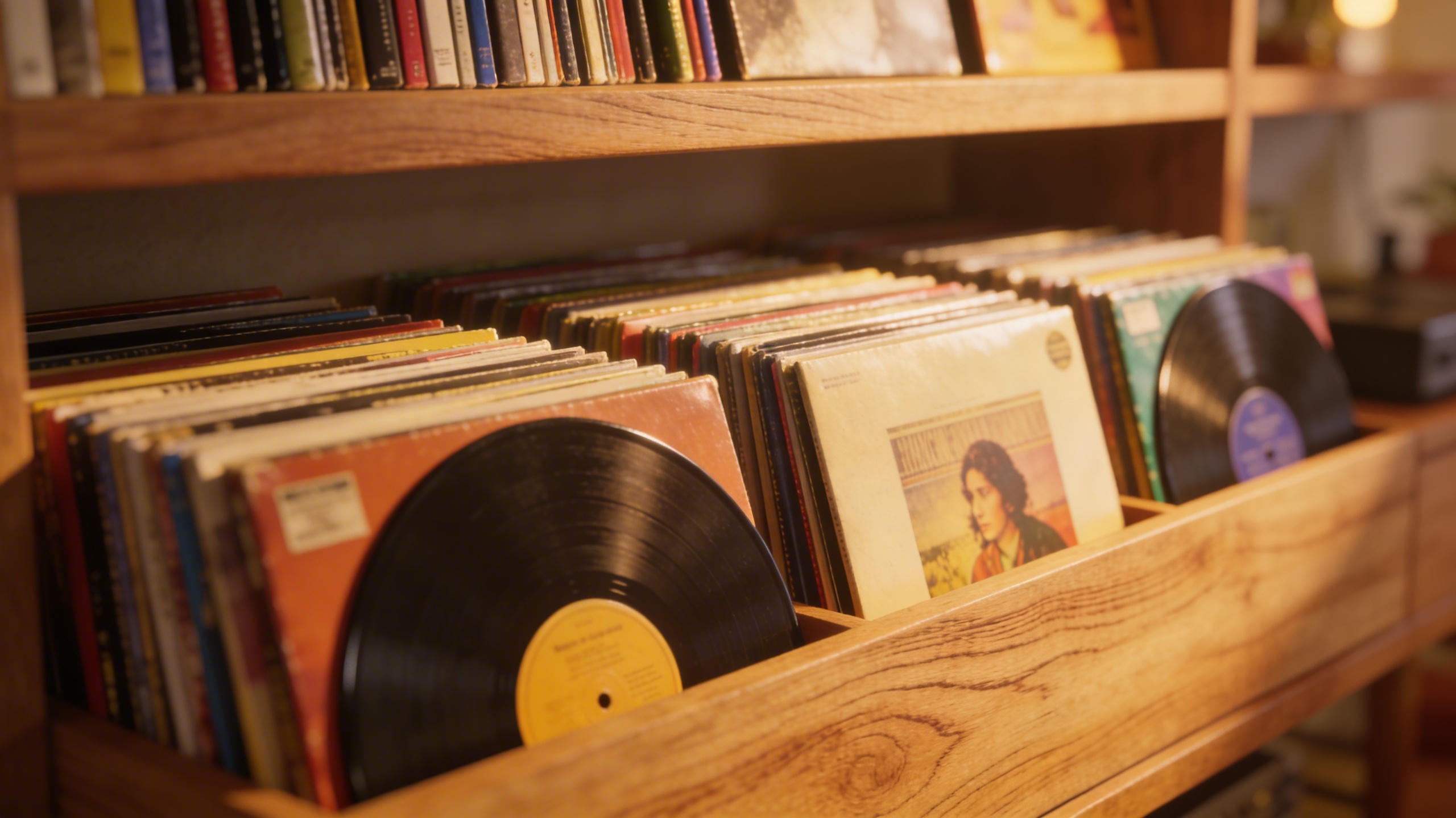 Guia Completo de Stands 'Now Playing' para Vinil: Exponha Sua Coleção com Estilo