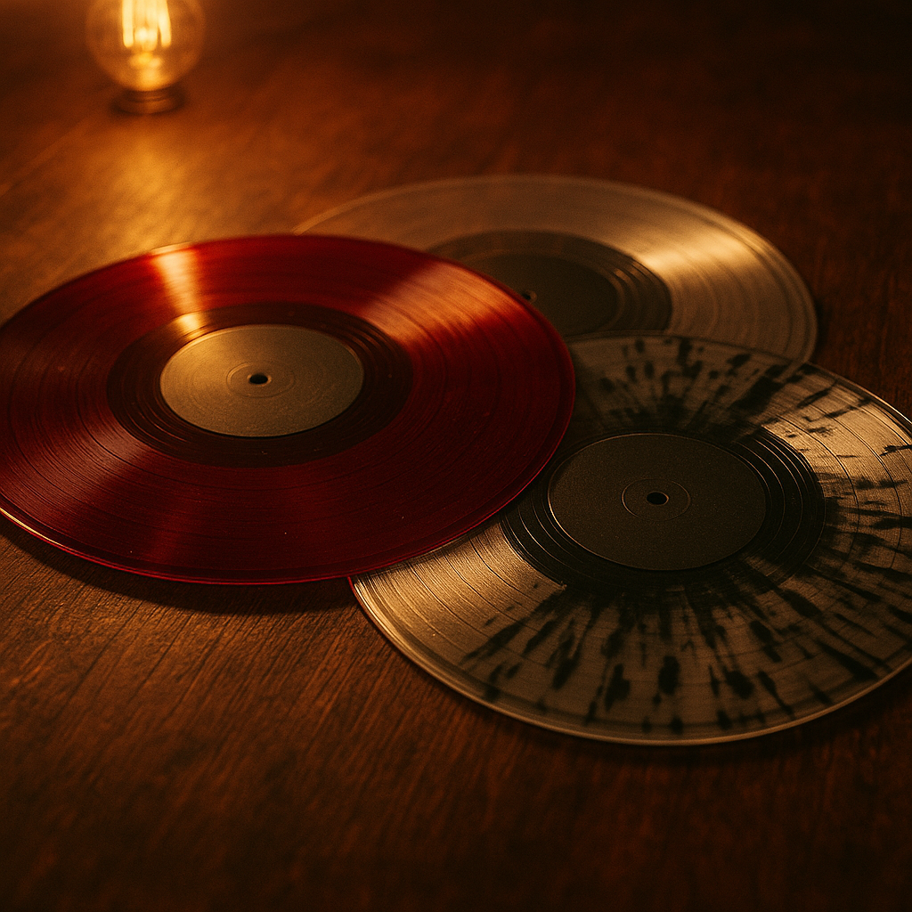 Coleção de Vinil Lana Del Rey: O Guia Completo do Colecionador para Todas as Prensagens, Variantes e Joias Raras