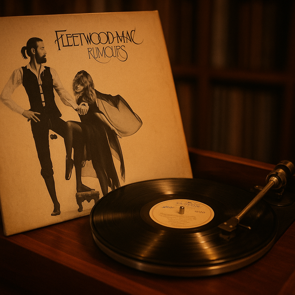 Guide de Valeur Vinyle Rumours : Pressages Originaux, Prix et Vraie Valeur de Votre Exemplaire en 2026