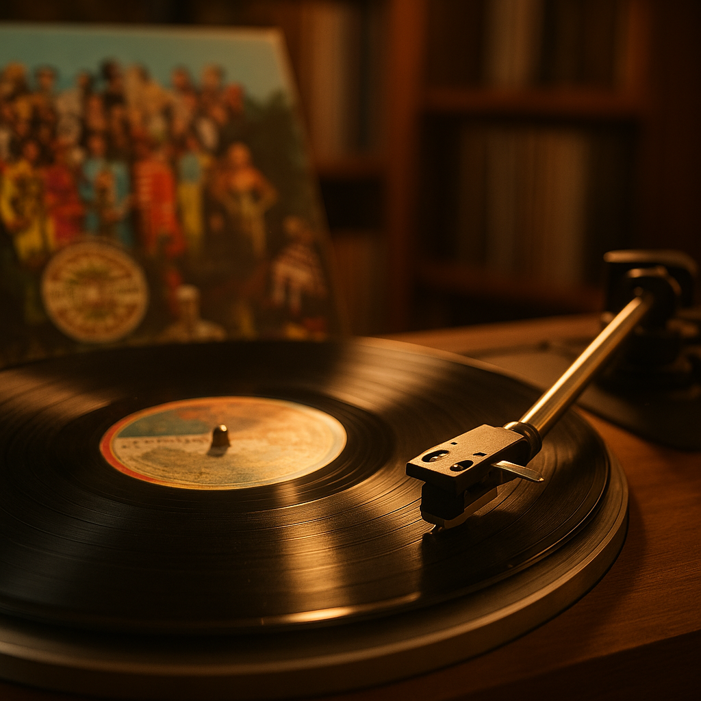 Sgt. Pepper's Lonely Hearts Club Band Vinyl Value Guide: First Pressings Worth $15,000+ and How to Spot Them