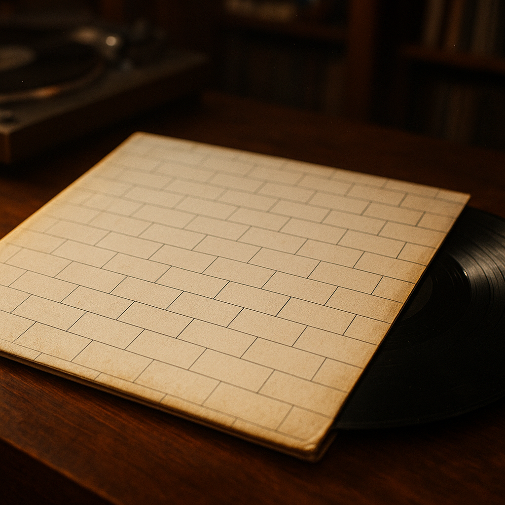 The Wall Vinyl Value Guide: First Pressings, Prices & What Your Copy Is Really Worth in 2026
