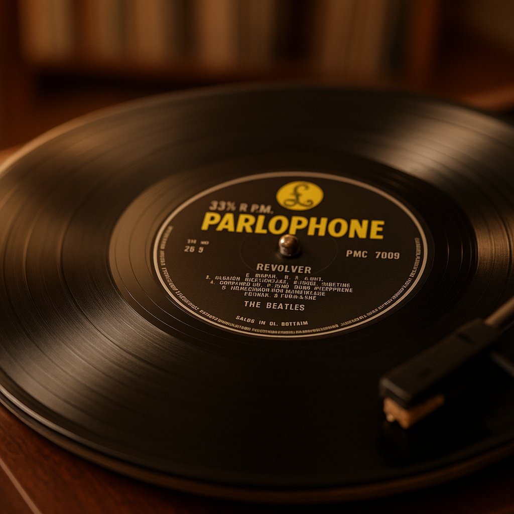 Revolver Vinyl Value Guide: What Your Beatles First Pressing Is Really Worth in 2026
