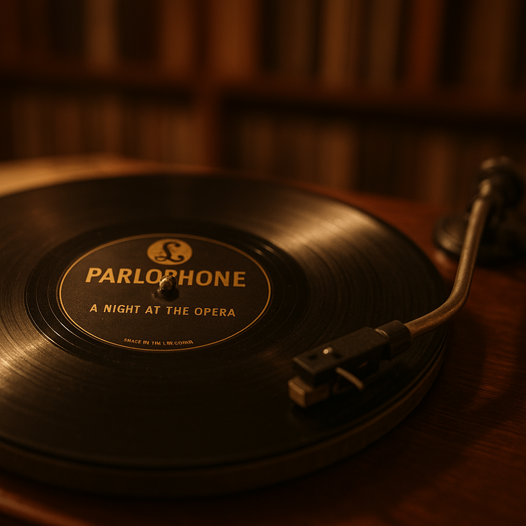 A Night at the Opera Vinyl Value Guide: First Pressings, Prices & What Your Queen Record Is Really Worth in 2026