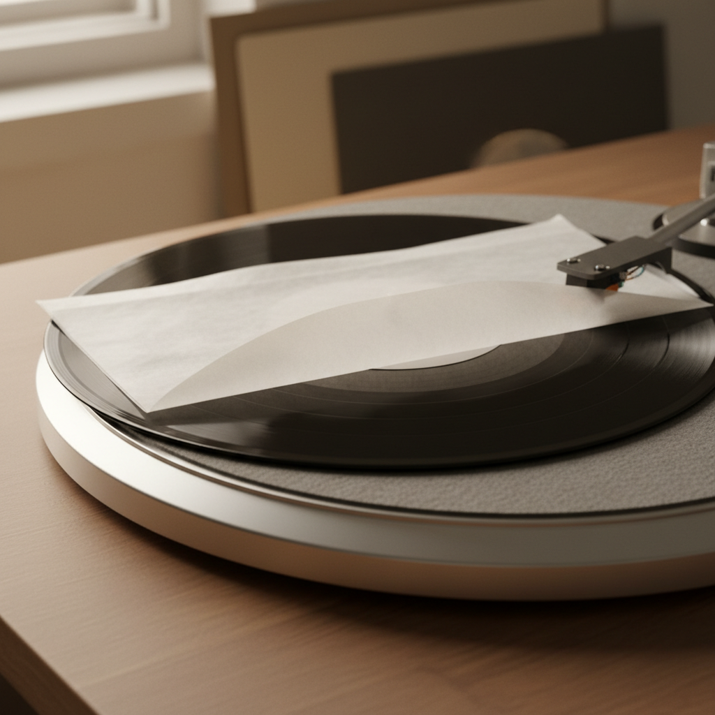 Meilleures pochettes intérieures pour vinyles (et que faire de l'originale)