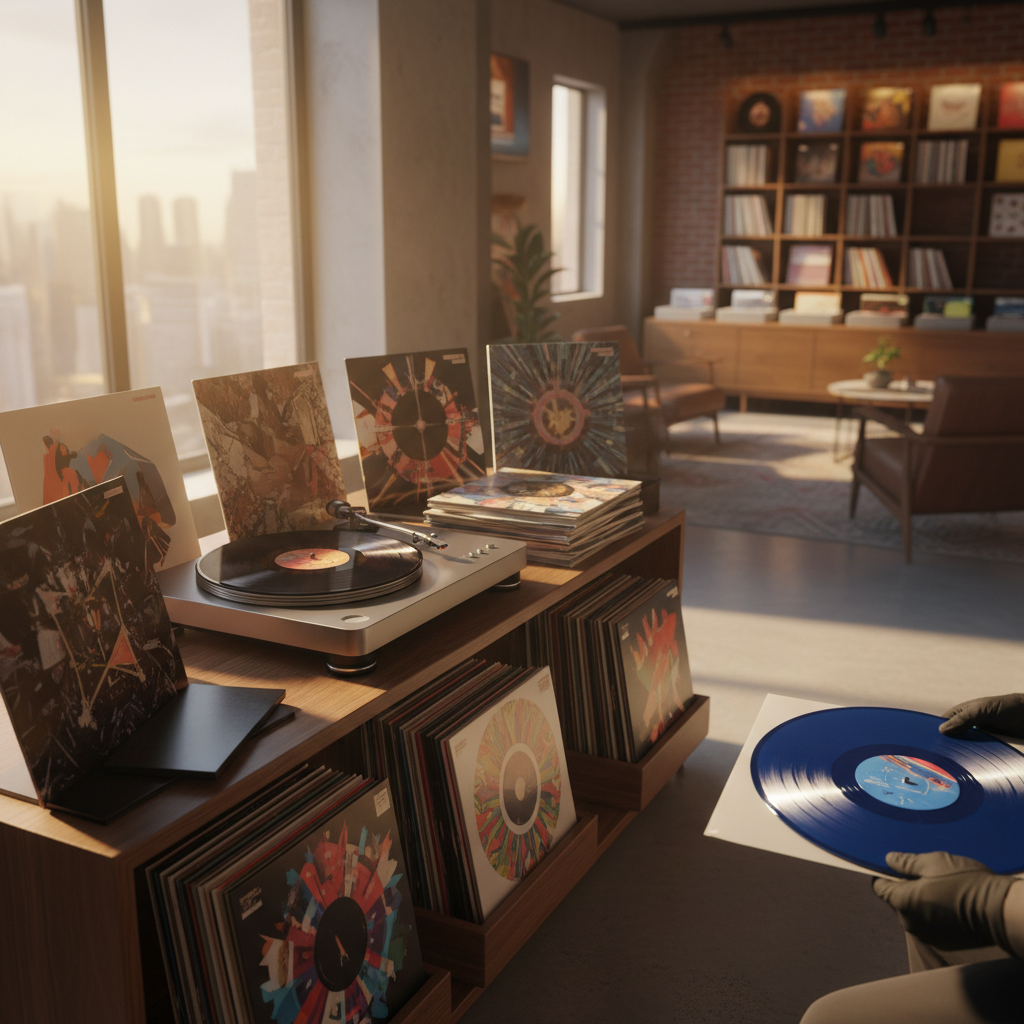 Most Valuable Limited Edition Vinyl Records Ever Sold - limited edition vinyl guide