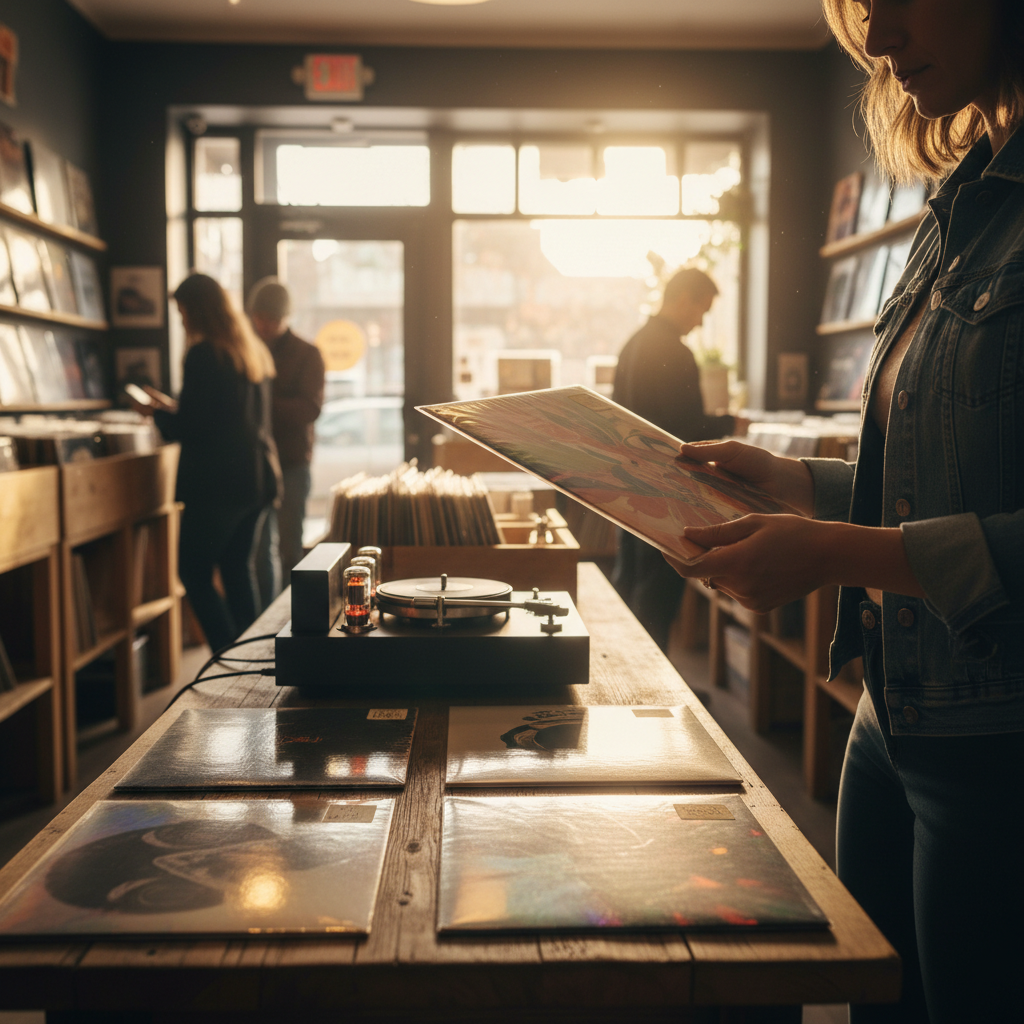 Investment Potential and Market Trends for Limited Pressings - limited edition vinyl guide