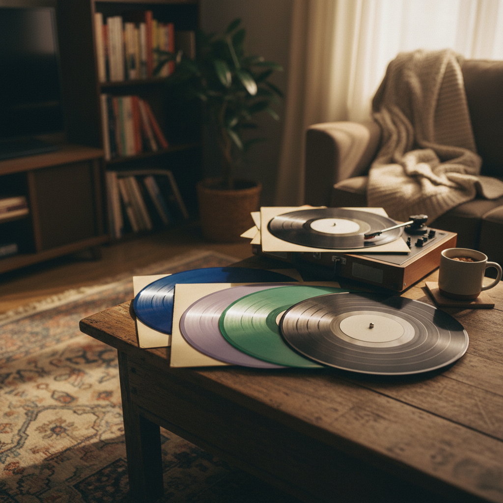 Midnights Vinyl-Varianten: Die vier Farben, Lavender und die selteneren Editionen erklärt