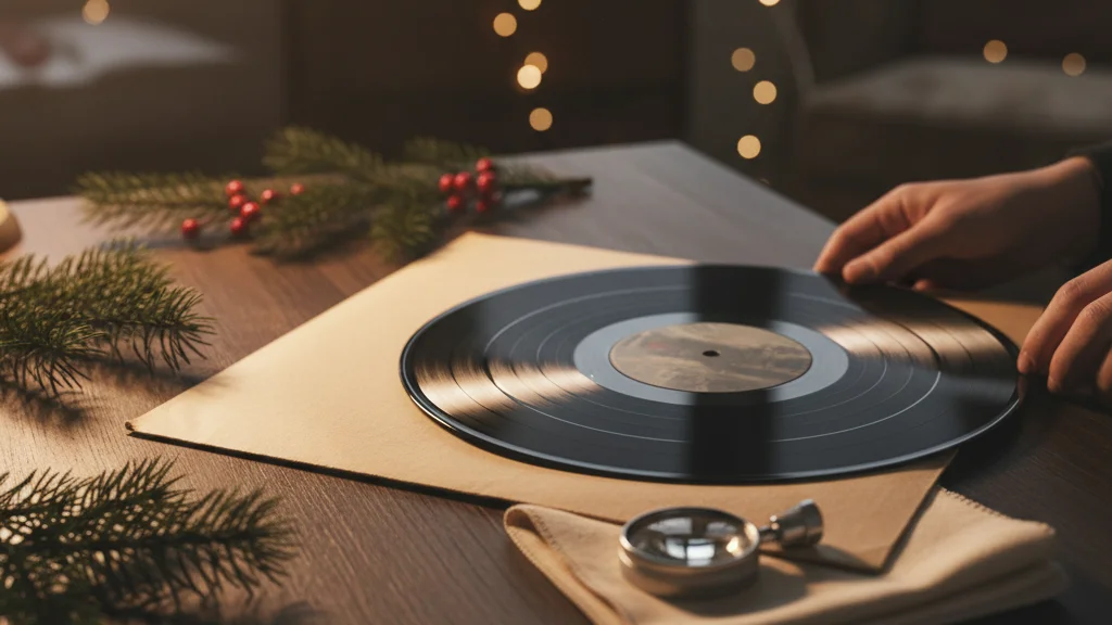 Why Phil Spector's Christmas album has two different titles - phil spector christmas gift for you vinyl