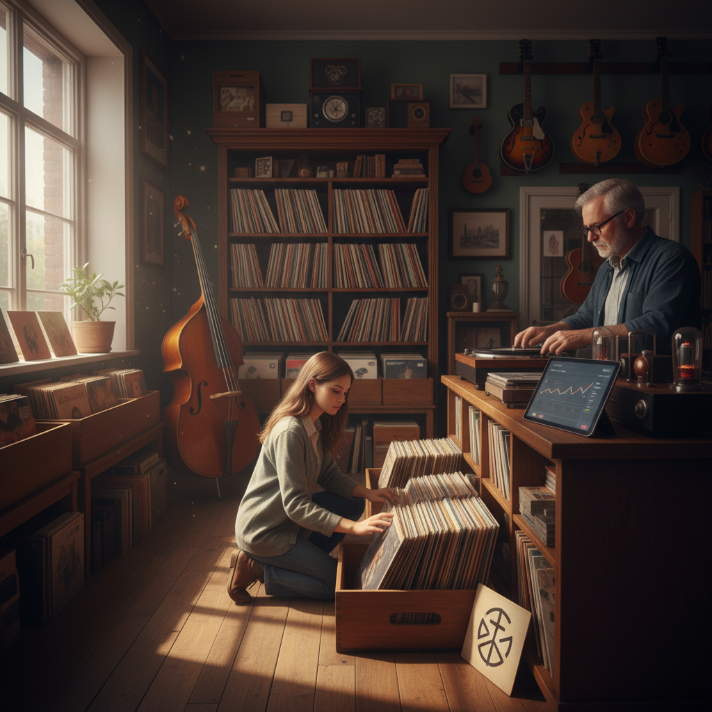 Real Price Examples: What Popsike Reveals About Valuable Vinyl - popsike guide vinyl values