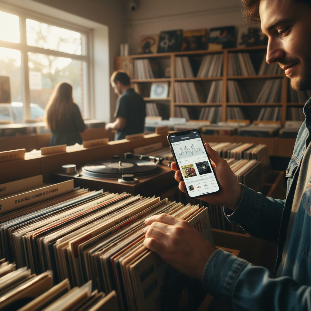 Using Popsike When Buying: Avoiding Overpayment and Finding Deals - popsike guide vinyl values