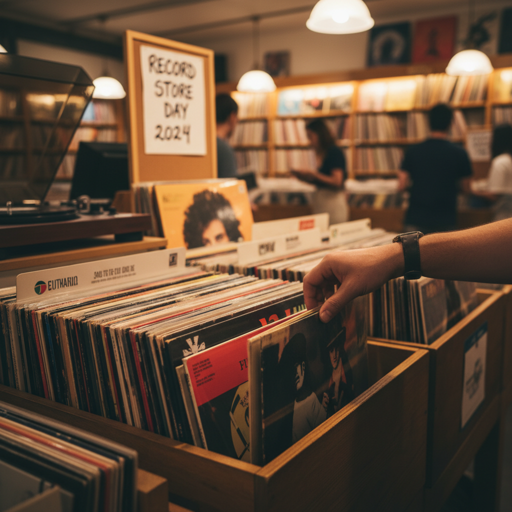 Record Store Day 2026: Key Dates and Planning Timeline - record store day 2026