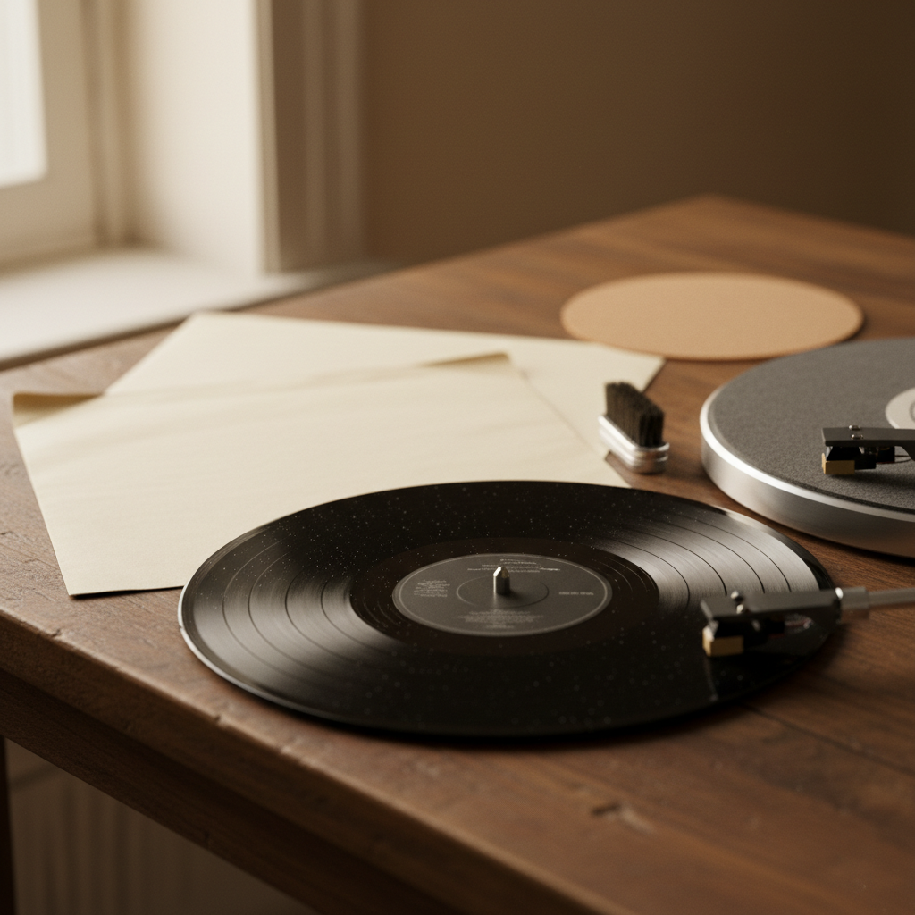 Como acabar com a estática nos discos de vinil (e por que ela sempre volta)