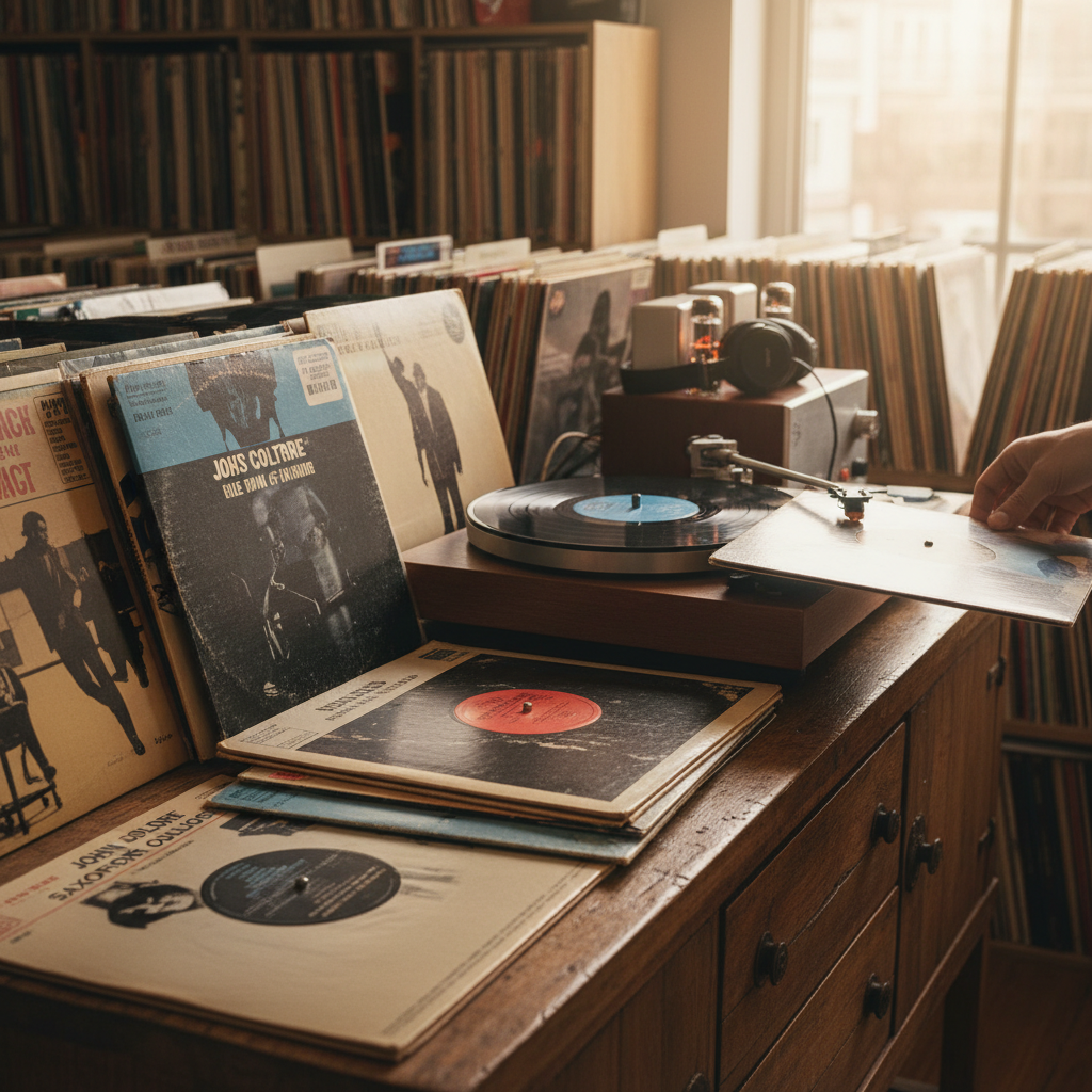 Jazz Rarities: Blue Note, Prestige, and Beyond - top 100 most valuable vinyl records