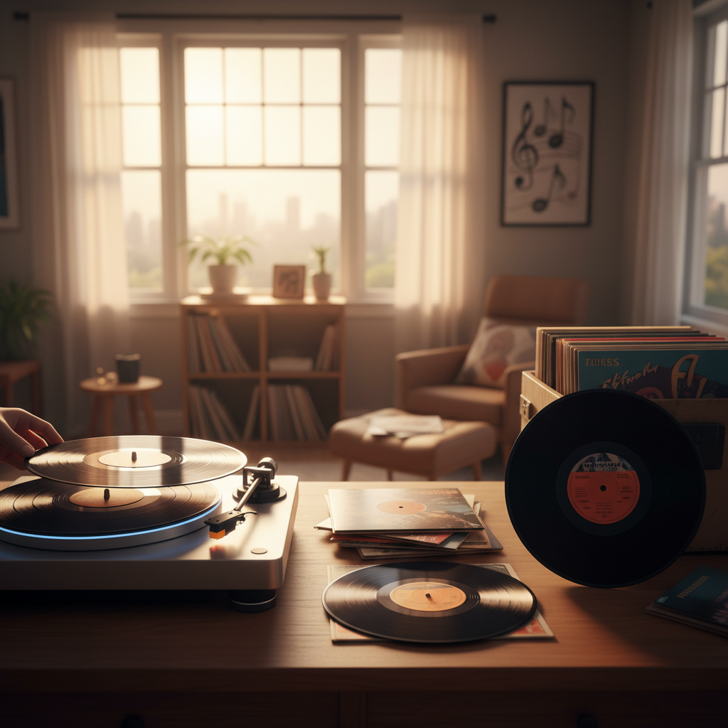 Vinyl Formats and Sizes: How Pressing Varies by Format - vinyl pressing how records are made