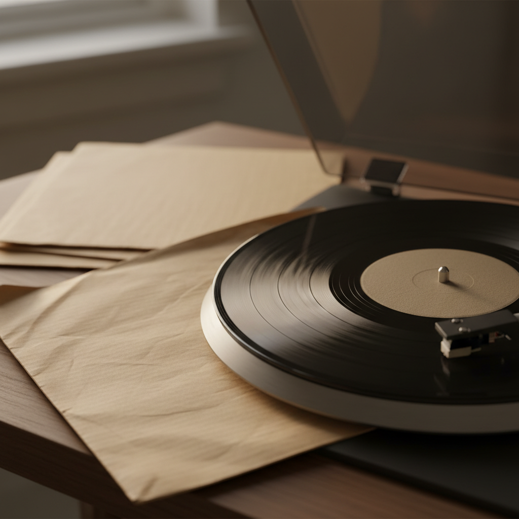 Defeitos em Discos de Vinil: O Que é Normal e Gera Reembolso