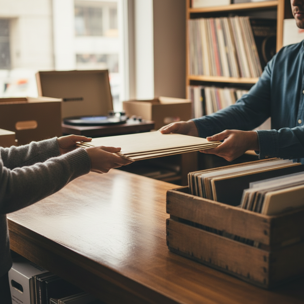 Política de devolução de discos de vinil: seus direitos no Discogs, eBay, Amazon e mais