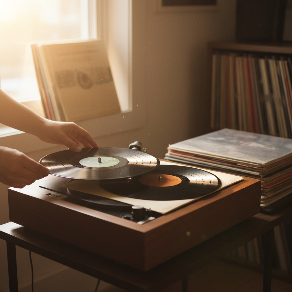 Vinyl Weight and Pressing Quality in 12 Inch Records - vinyl sizes guide 7 10 12 inch