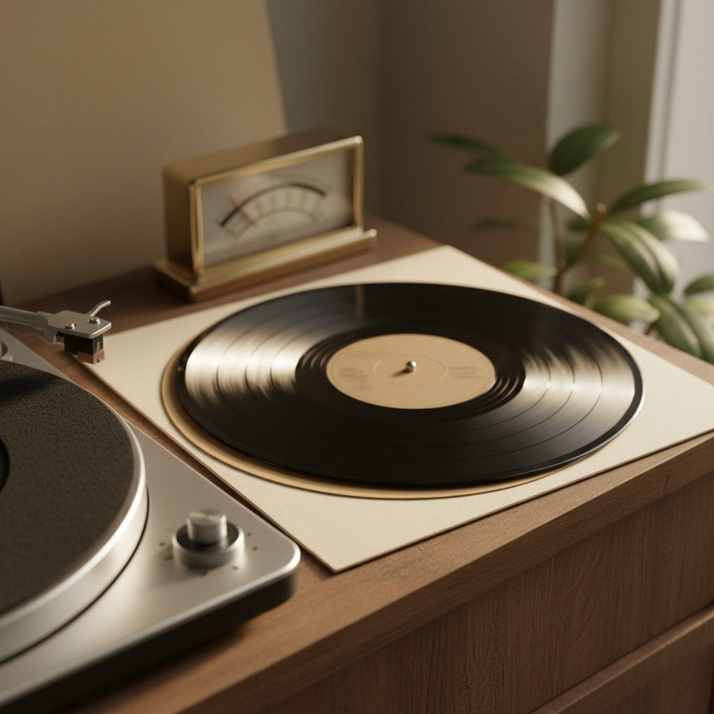 Vinyl Record Storage Temperature and Humidity: The Complete Guide
