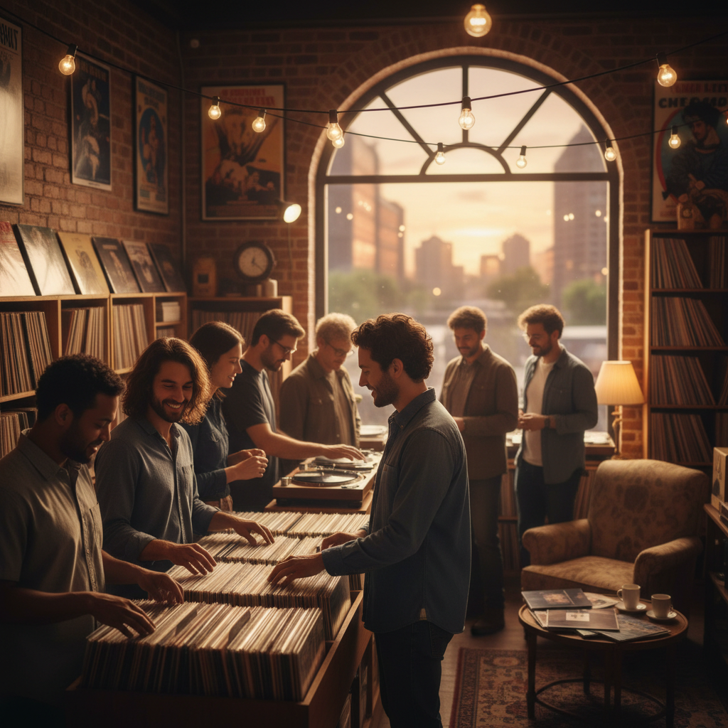Local Vinyl Clubs and Collector Communities - vinyl subscription clubs compared