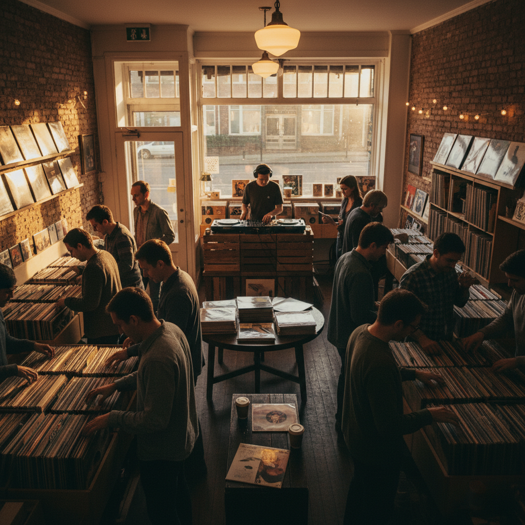 Building Your Collection Through Vinyl Events and Clubs - vinyl subscription clubs compared
