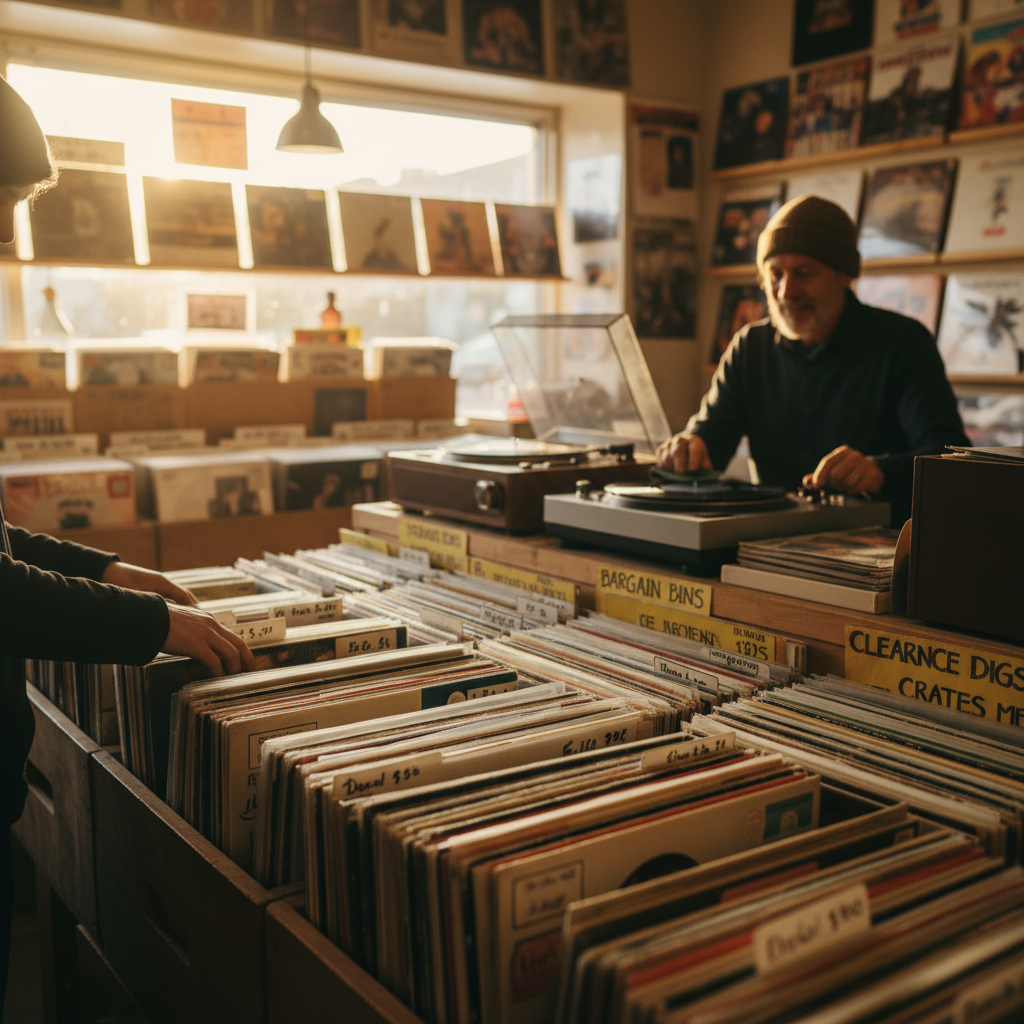 Where to Find the Cheapest Vinyl Records for Sale - where to buy cheap vinyl